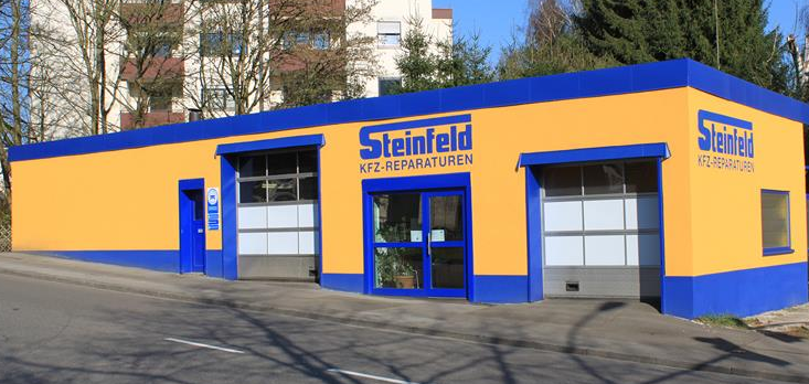 Außenansicht-Kfz-Steinfeld-